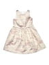 Nordstrom Camo Ivory Dress Size 7 - photo 1