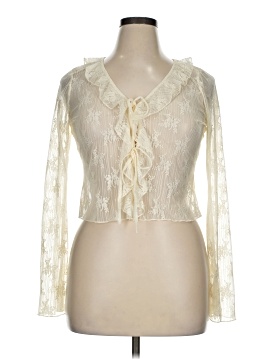 Thirty/Thirty Long Sleeve Blouse