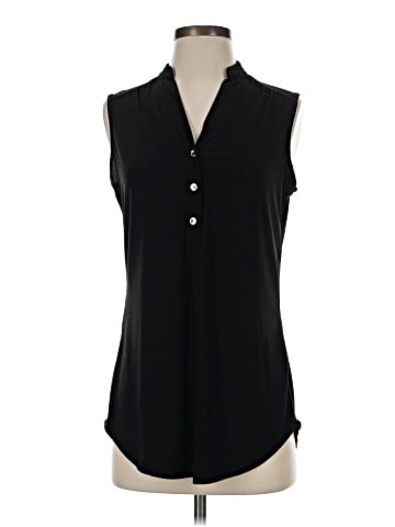 Perseption Sleeveless Blouse (view 1)