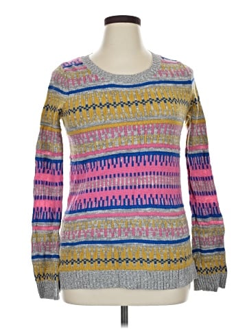Mossimo Supply Co. Pullover Sweater (view 1)