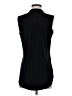 Perseption Black Sleeveless Blouse Size S - photo 2