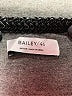 Bailey 44 Gray Long Sleeve Top Size M - photo 7