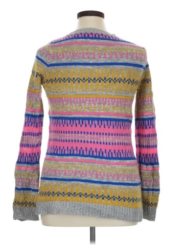 Mossimo Supply Co. Pullover Sweater (view 2)