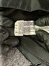 Zara Basic Solid Black Windbreaker Size M - photo 7