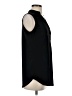 Perseption Black Sleeveless Blouse Size S - photo 4