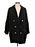 B.yu Black Coat Size M - photo 1