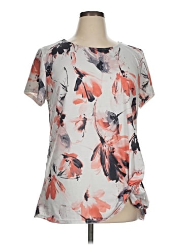 Reborn Short Sleeve T-Shirt (view 1)