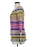Mossimo Supply Co. Print Pink Pullover Sweater Size L - photo 5