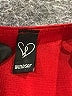 Windsor 100% Polyester Hearts Red Cocktail Dress Size XS - photo 7