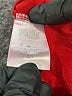 Windsor 100% Polyester Hearts Red Cocktail Dress Size XS - photo 8