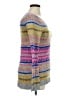 Mossimo Supply Co. Print Pink Pullover Sweater Size L - photo 4