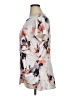 Reborn Floral Gray Short Sleeve T-Shirt Size 1X - photo 5