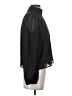 Lulus 100% Polyester Black Long Sleeve Blouse Size S - photo 4