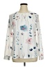 Assorted Brands Ivory Long Sleeve T-Shirt Size XL - photo 1