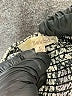 Rewind 100% Rayon Paisley Gray Jumpsuit Size L - photo 4