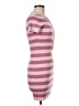 Lulus Stripes Pink Casual Dress Size M - photo 4