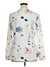 Assorted Brands Ivory Long Sleeve T-Shirt Size XL - photo 2