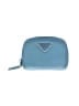 Prada 100% Nylon Blue Coin Purse One size - photo 1