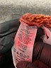 Ann Taylor LOFT Ombre Stripes Pink Orange Pullover Sweater Size M - photo 8