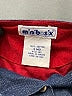 MiniBasix 100% Cotton Blue Denim Jacket 0-3 MO / 3 MO - photo 3