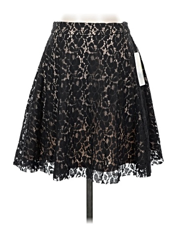 Lily White Formal Skirt (view 1)