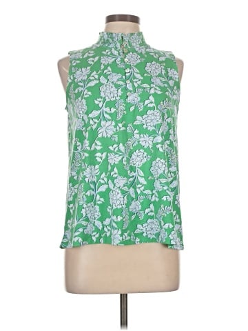 J.Jill Sleeveless Blouse (view 1)