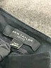 Ann Taylor Solid Black Shorts Size 14 Petite - photo 3
