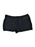 Unbranded Solid Black Athletic Shorts Size M - photo 1
