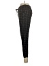 Mango Plaid Black Casual Pants Size XXS - photo 5