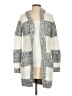 MICHAEL Michael Kors Gray Cardigan Size XS - photo 1