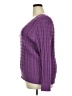 St. John's Bay Purple Pullover Sweater Size 2X - photo 5