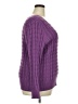 St. John's Bay Purple Pullover Sweater Size 2X - photo 4