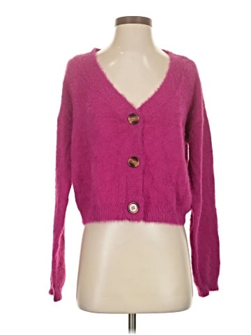 Minkpink Cardigan (view 1)