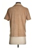 APC 100% Cotton Tan Cardigan Size S - photo 2