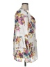 Spense White 3/4 Sleeve Blouse Size 1X - photo 4