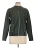 Maurices 100% Polyurethane Green Jacket Size L - photo 1