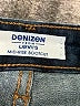 Denizen from Levi's 100% Cotton Blue Jeans Size 32 waist - photo 7