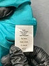 Talbots Chevron-herringbone Teal Formal Skirt Size 10 - photo 5
