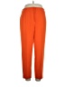 Ann Taylor Solid Orange Dress Pants Size 14 - photo 1