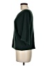 Ellen Tracy 100% Acrylic Green Pullover Sweater Size M (estimated) - photo 5