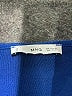 MNG Blue Short Sleeve Top Size XS - photo 7