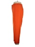 Ann Taylor Solid Orange Dress Pants Size 14 - photo 5