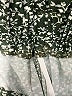 Unbranded Print Green Casual Skirt Size 6 - photo 4