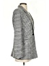 Candace Cameron Bure Houndstooth Gray Blazer Size XS - photo 4