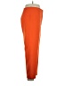 Ann Taylor Solid Orange Dress Pants Size 14 - photo 4