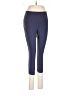 Active by Old Navy Color Block Blue Active Pants Size M (petite) - photo 1