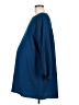 Hatch 100% Polyester Blue 3/4 Sleeve Blouse One size - photo 5