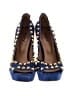 Assorted Brands Blue Heels Size 10 - photo 2
