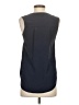 Daniel Rainn 100% Silk Gray Sleeveless Silk Top Size XS - photo 2