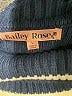 Bailey Rose Stripes Blue Pullover Sweater Size L - photo 7